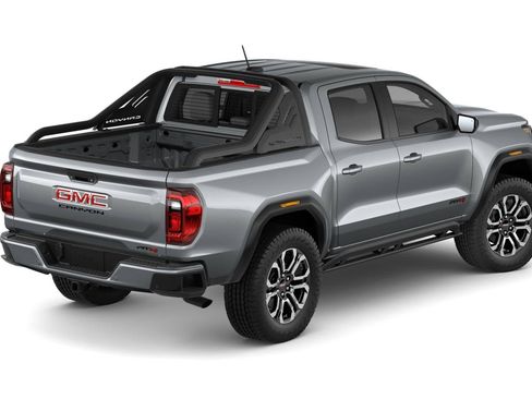 New 2025 GMC Canyon AT4 w/ Nightfall Edition image 27