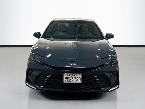Used 2025 Toyota Camry SE w/ Convenience Package AWD/4WD image 2