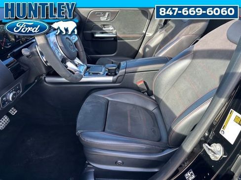 Used 2022 Mercedes-Benz GLA 35 AMG 4MATIC w/ Premium Package Lite image 20