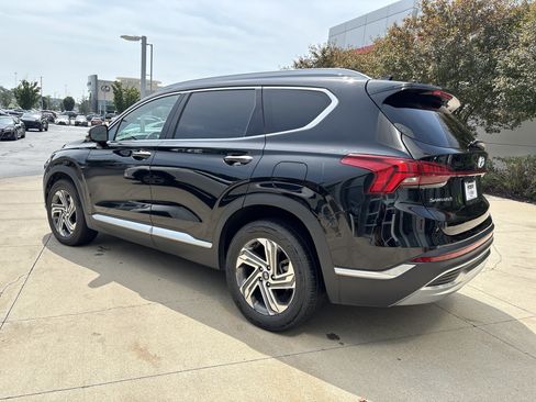 Used 2023 Hyundai Santa Fe SEL w/ Premium Package FWD image 7
