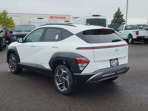 New 2026 Hyundai Kona SEL Premium image 3