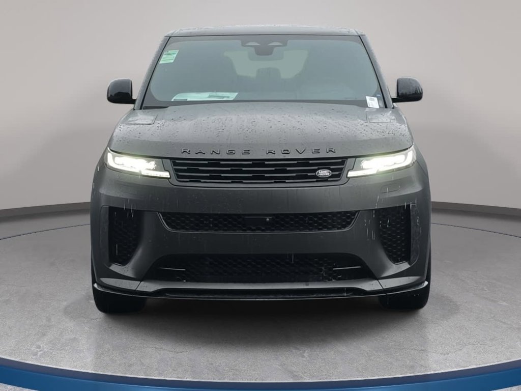New 2025 Land Rover Range Rover Sport SV Edition Two AWD/4WD image 2