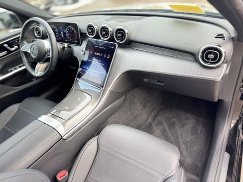 Used 2023 Mercedes-Benz C 300 4MATIC Sedan image 21
