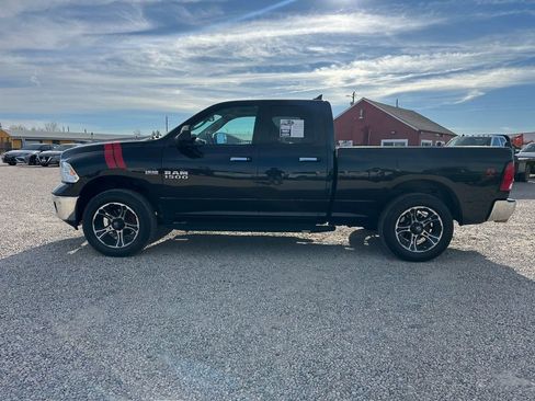 Used 2017 RAM 1500 Big Horn image 6