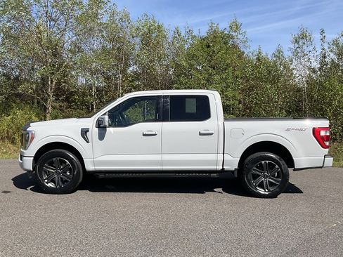 Used 2023 Ford F150 Lariat w/ Equipment Group 502A High image 32