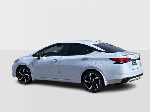 New 2025 Nissan Versa SR w/ Trunk Package image 3