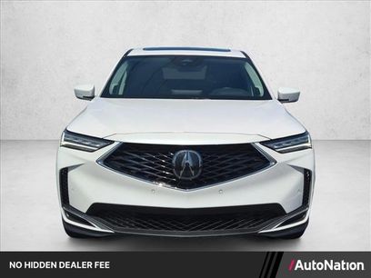 Certified 2026 Acura MDX w/ Technology Package