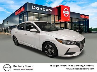 Certified 2022 Nissan Sentra SV w/ Electronics Package