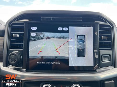 New 2025 Ford F150 Lariat w/ Equipment Group 501A Mid image 4