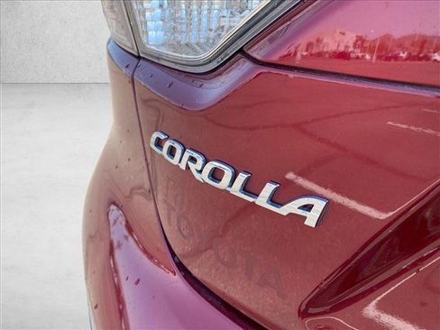 Used 2023 Toyota Corolla SE FWD image 17