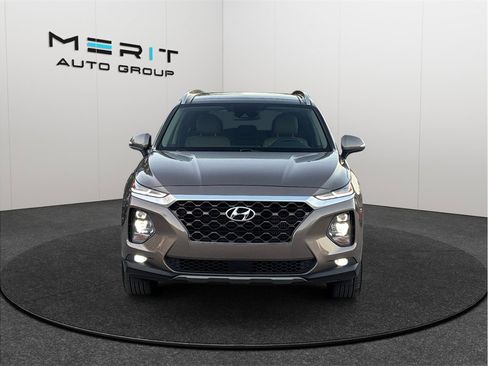 Used 2019 Hyundai Santa Fe Limited image 3