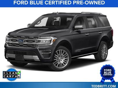 Used 2023 Ford Expedition Platinum