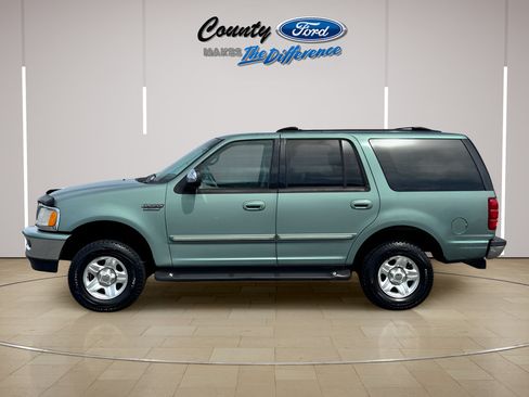Used 1998 Ford Expedition XLT AWD/4WD image 3