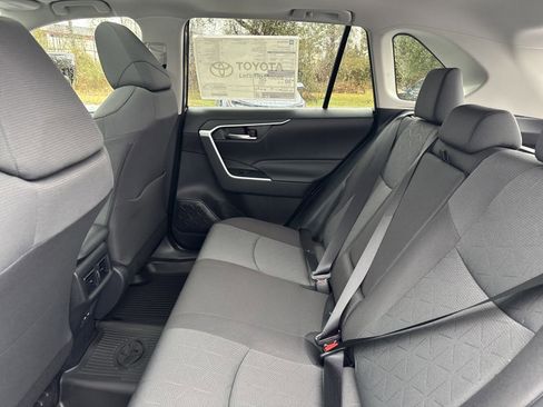 New 2025 Toyota RAV4 XLE w/ Convenience Package FWD image 24