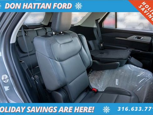 New 2026 Ford Explorer Active w/ Active Comfort Package image 27