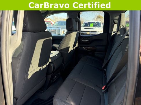 Certified 2021 GMC Sierra 1500 SLE image 11