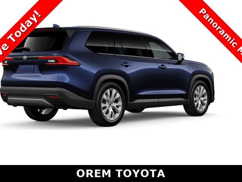 New 2026 Toyota Grand Highlander AWD image 10