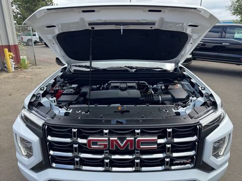 Certified 2024 GMC Canyon AT4 AWD/4WD image 24