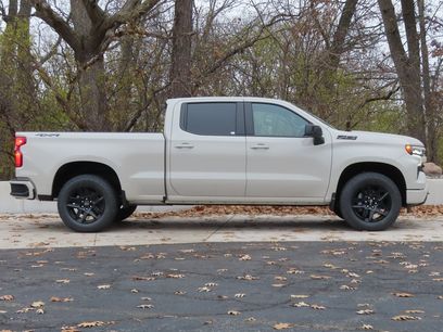 New 2026 Chevrolet Silverado 1500 RST w/ All Star Edition Plus