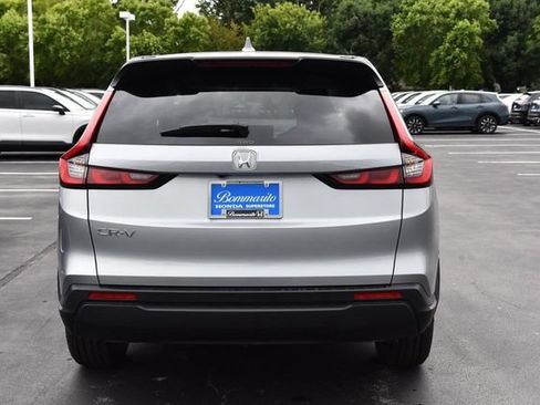 New 2026 Honda CR-V EX image 6