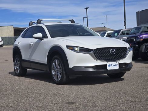 Used 2022 MAZDA CX-30 AWD 2.5 S w/ Select Package image 2
