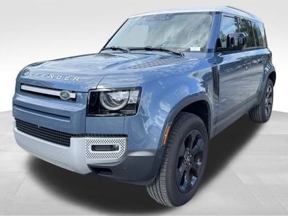 Used 2025 Land Rover Defender 110 S