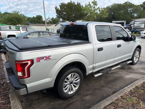 Used 2016 Ford F150 XL w/ Equipment Group 101A Mid RWD image 9