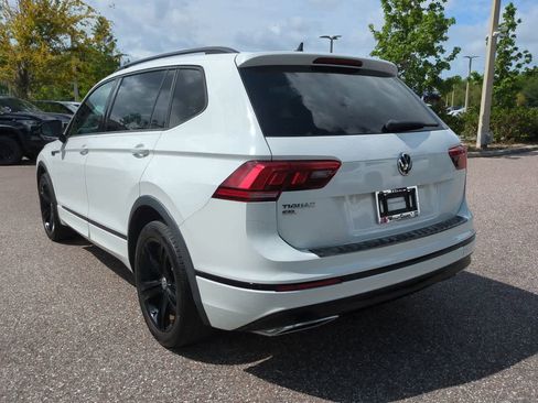Used 2019 Volkswagen Tiguan SEL Premium R-Line FWD image 4