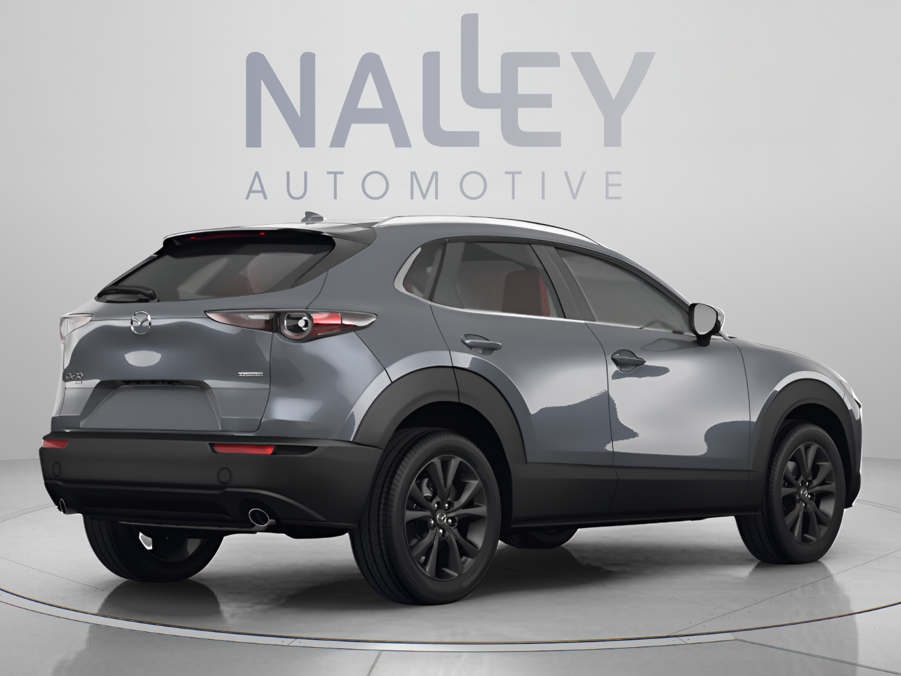 Used 2023 MAZDA CX-30 AWD 2.5 S w/ Select Package image 3