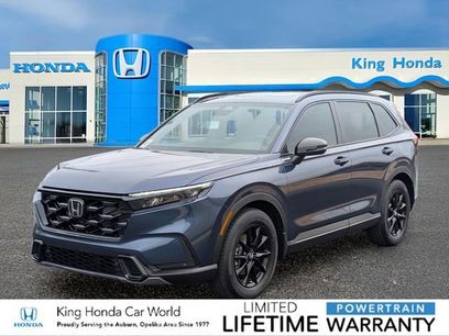 New 2026 Honda CR-V Sport-L