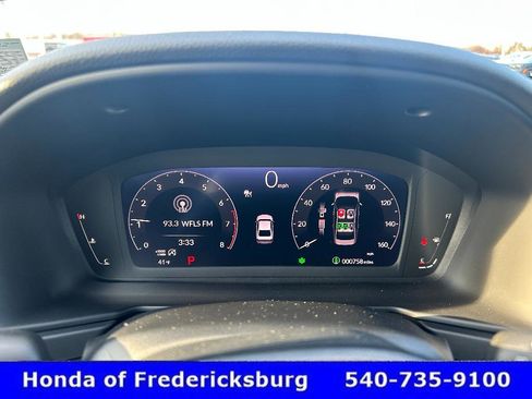 Certified 2025 Honda Accord SE image 17