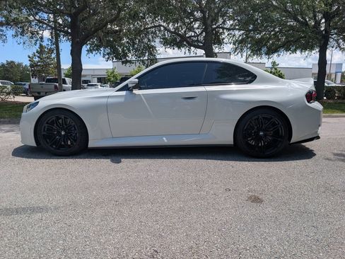 Used 2023 BMW M2 w/ Lighting Package RWD image 5