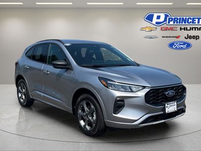 Used 2024 Ford Escape ST-Line w/ Tech Pack #1