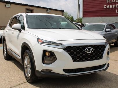 Used 2019 Hyundai Santa Fe SEL