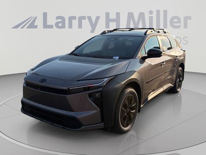 New 2026 Toyota bZ Woodland