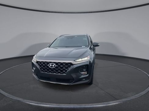 Used 2020 Hyundai Santa Fe Limited FWD image 4