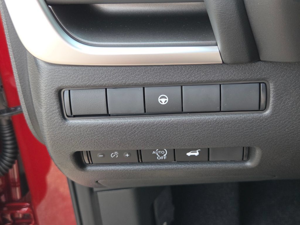 New 2026 Nissan Rogue Dark Armor FWD image 40