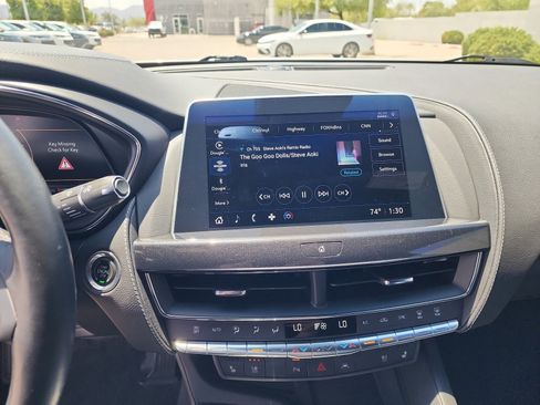 Used 2023 Cadillac CT5 Premium Luxury w/ Technology Package RWD image 12