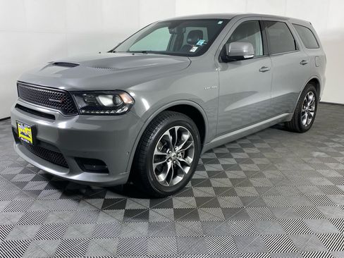 Used 2020 Dodge Durango R/T AWD/4WD image 8