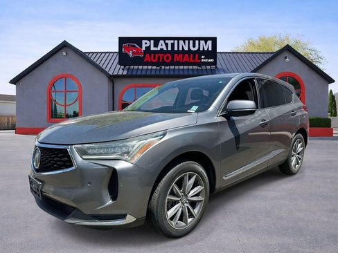 Used 2023 Acura RDX AWD w/ Technology Package image 5