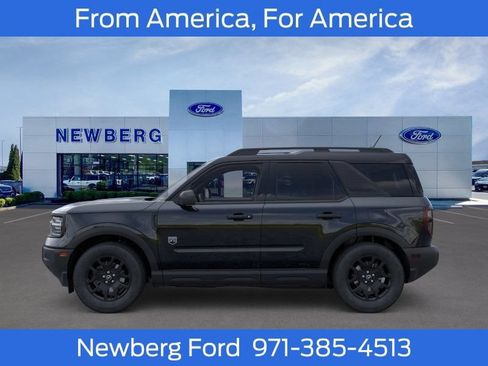 New 2026 Ford Bronco Sport Big Bend w/ Convenience Package AWD/4WD image 10
