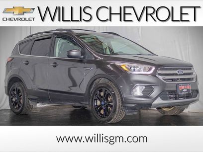 Used 2018 Ford Escape SEL