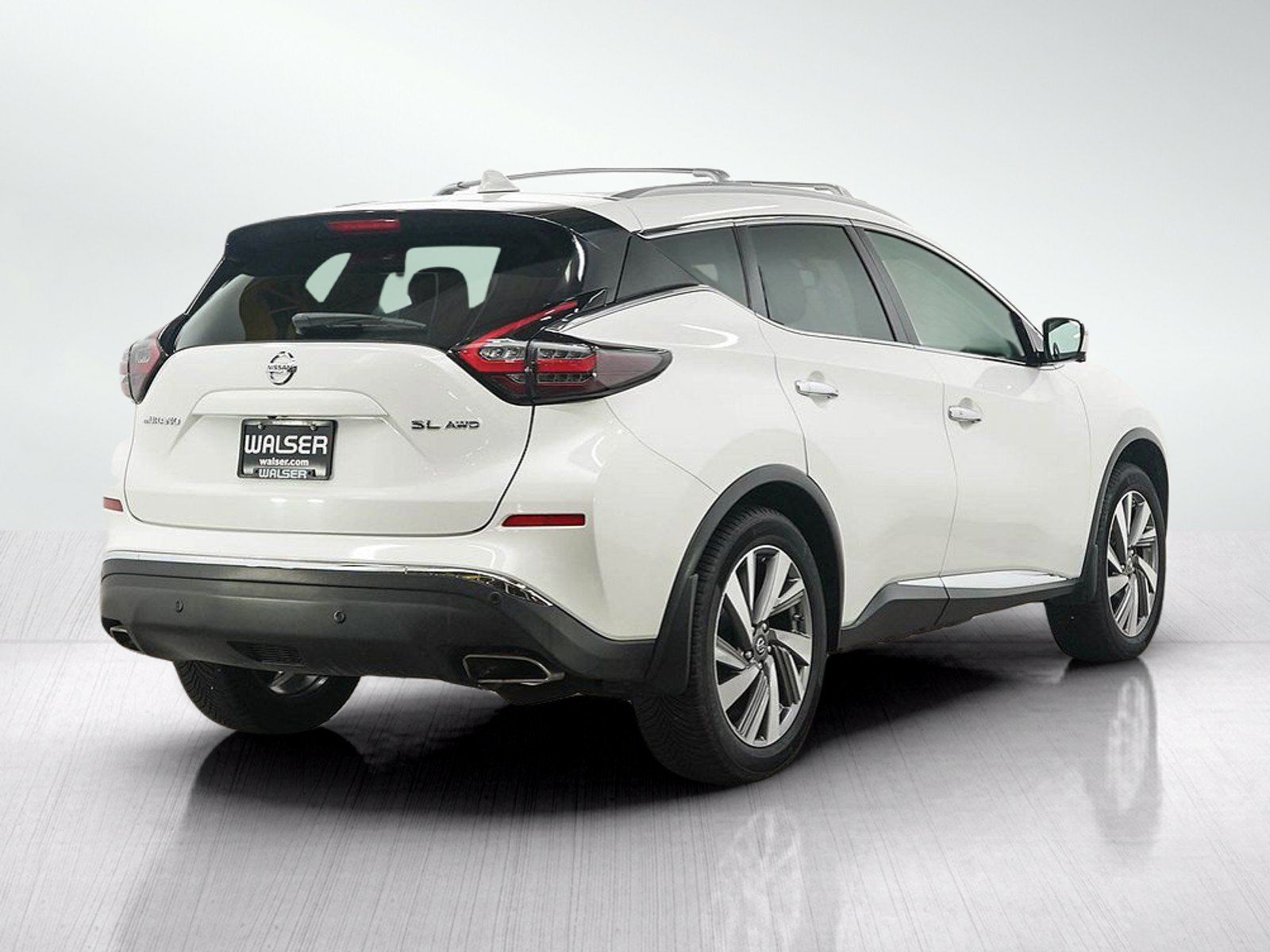 Used 2019 Nissan Murano SL w/ Cargo Package AWD/4WD image 5