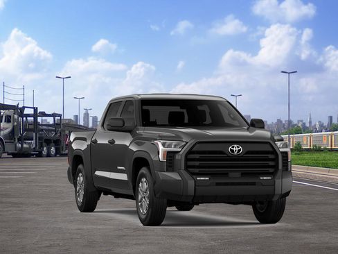 New 2026 Toyota Tundra SR5 AWD/4WD image 67