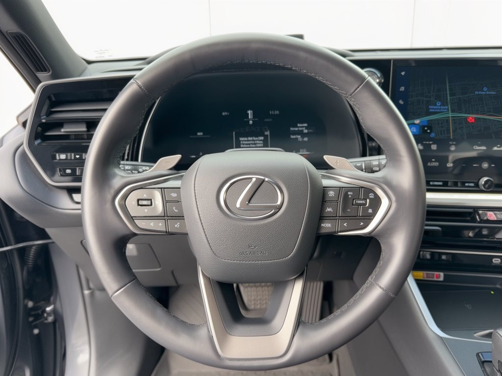 Certified 2026 Lexus TX 350 AWD w/ Technology Package image 11