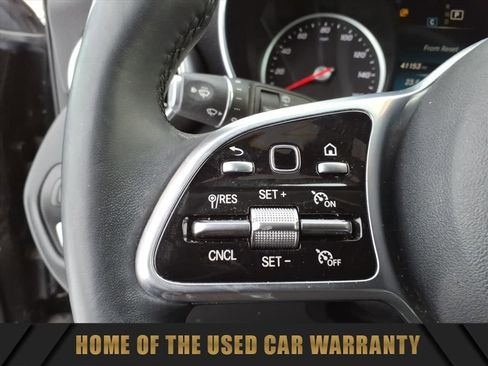 Used 2021 Mercedes-Benz GLC 300 4MATIC image 21