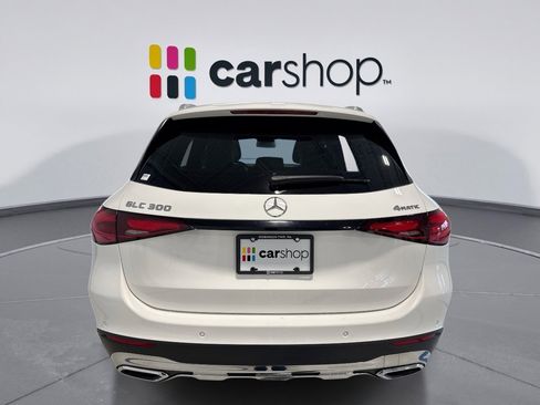Used 2023 Mercedes-Benz GLC 300 4MATIC image 22