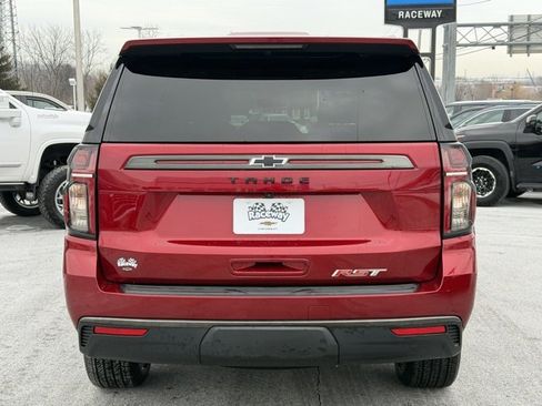 Used 2022 Chevrolet Tahoe RST w/ Luxury Package image 14