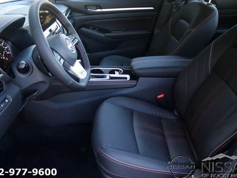 New 2025 Nissan Altima 2.5 SR w/ SR Premium Package image 13