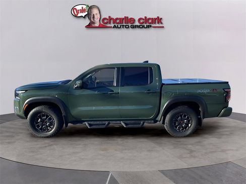 Used 2023 Nissan Frontier PRO-4X w/ Pro-4X Premium Package image 3